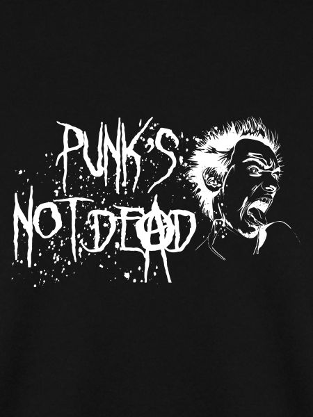 Punks not dead