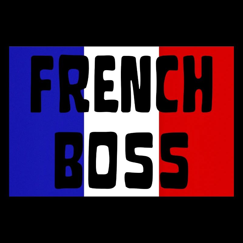 FRENCH BOSS