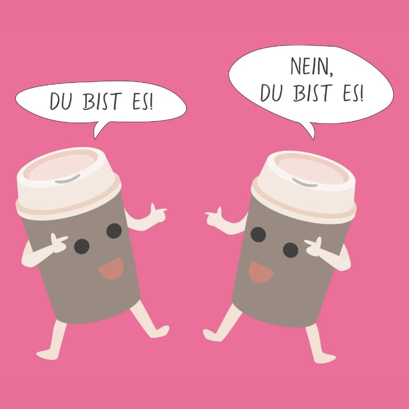 Kaffee Komplimente