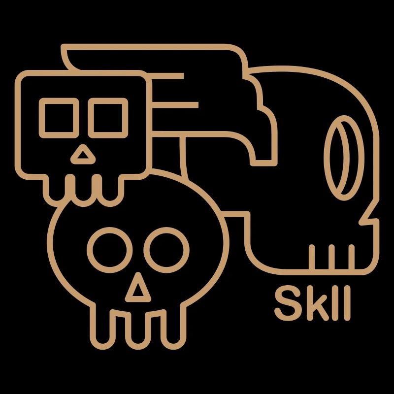 Skll - Schädel und Schädelfamilie