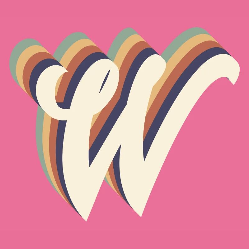 Buchstabe W