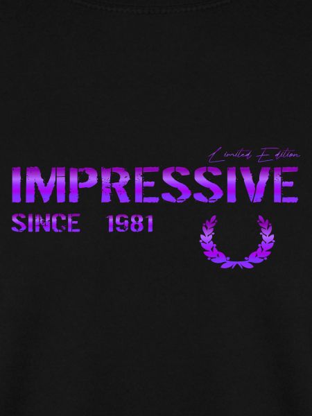 Impressive since 1981