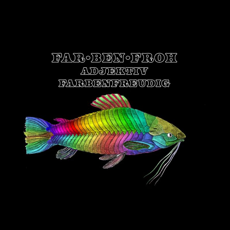 farbenfroh