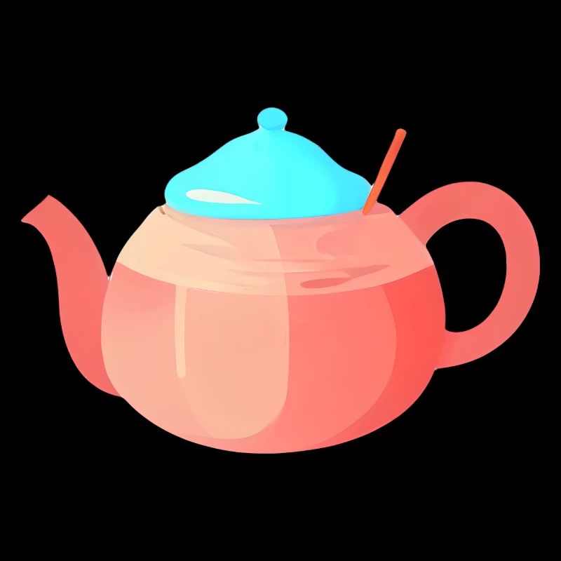 Tee Teebeutel Geschenk Tasse Tea Spruch Getränk