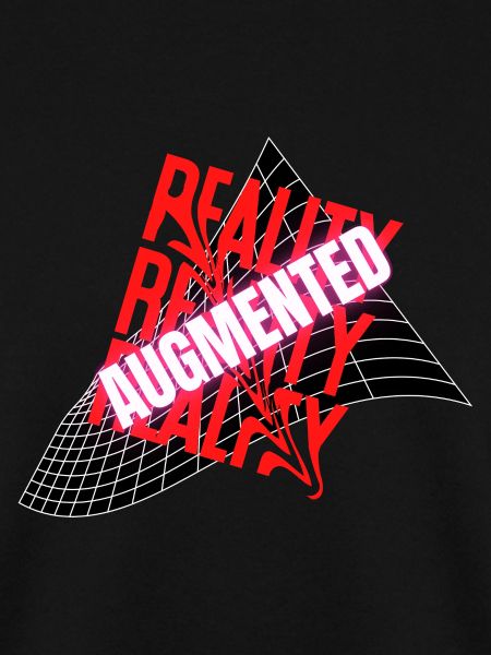 Reality Augmented Anamorphotisch