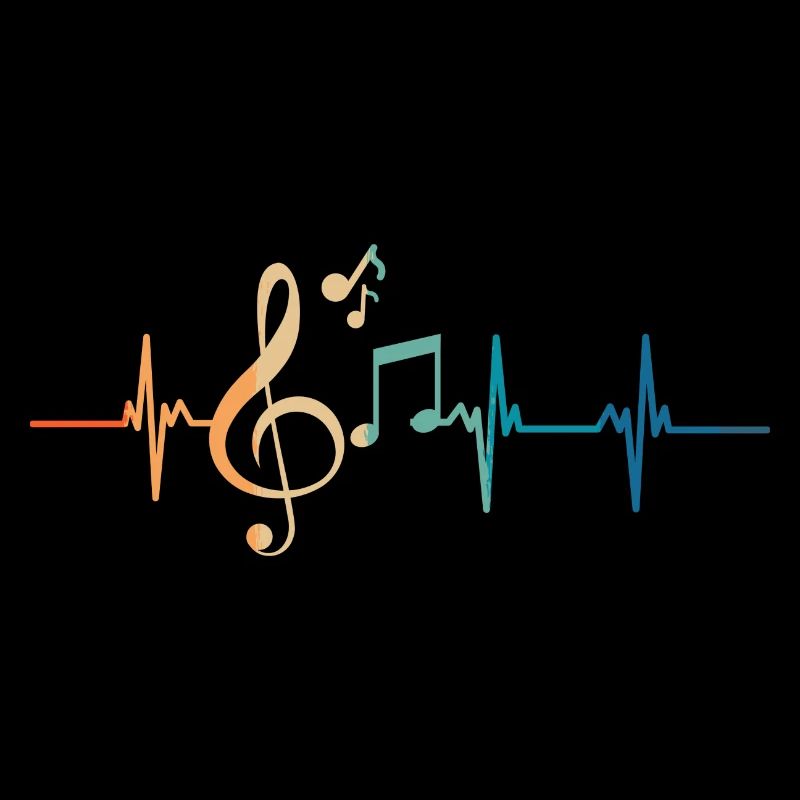 Herzschlag-Musik