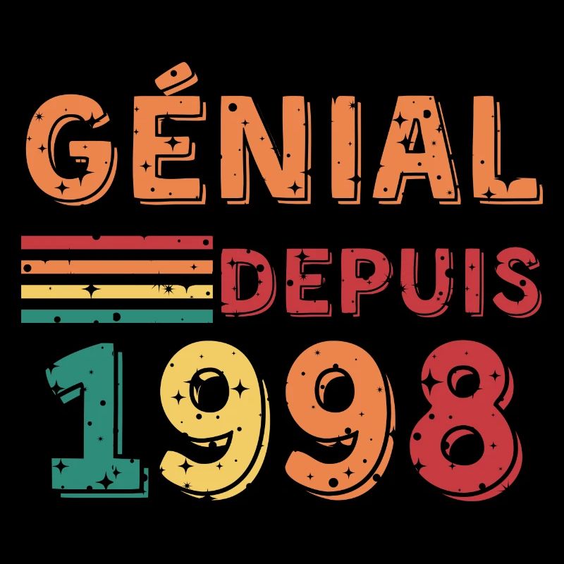 Großartig seit 1998