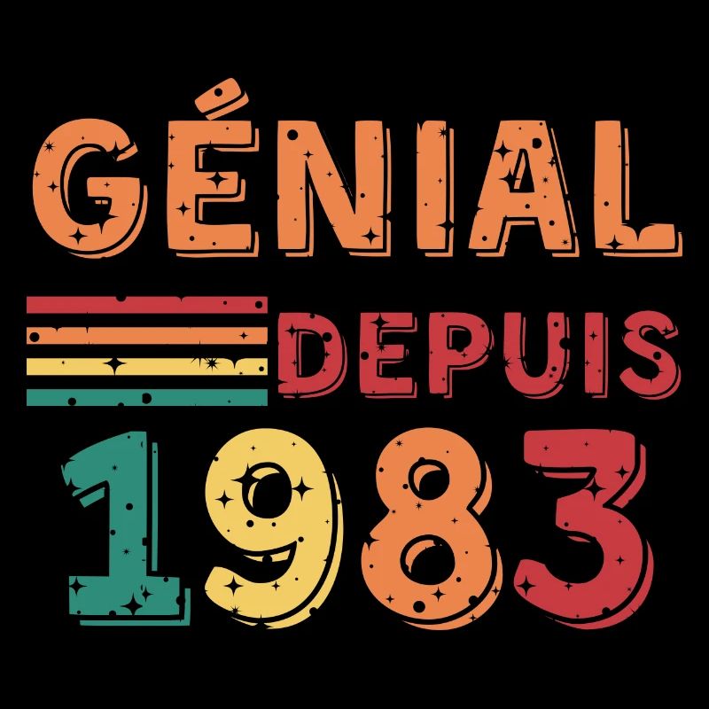 Großartig seit 1983