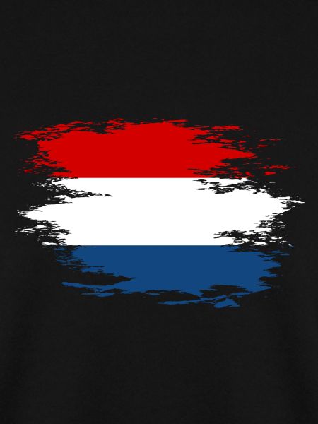 Holland Flagge used Design