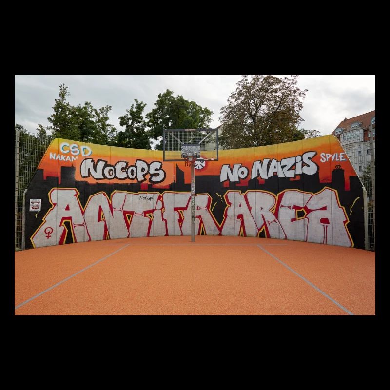 ANTIFA AREA