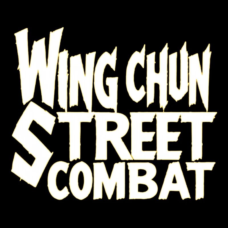 Chemise de combat de rue Wing Chun résistante