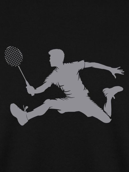 badminton spieler