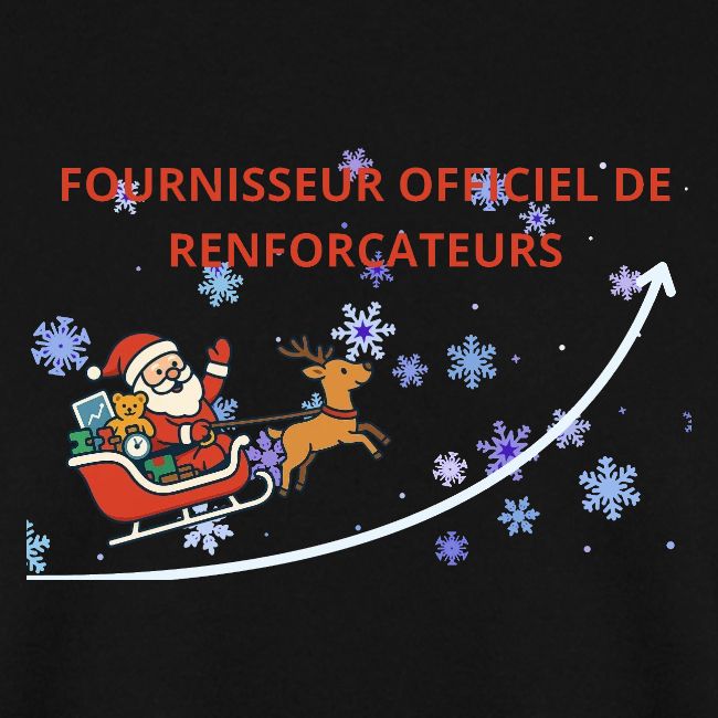 FOURNISSEUR OFFICIEL DE RENFORCATEURS