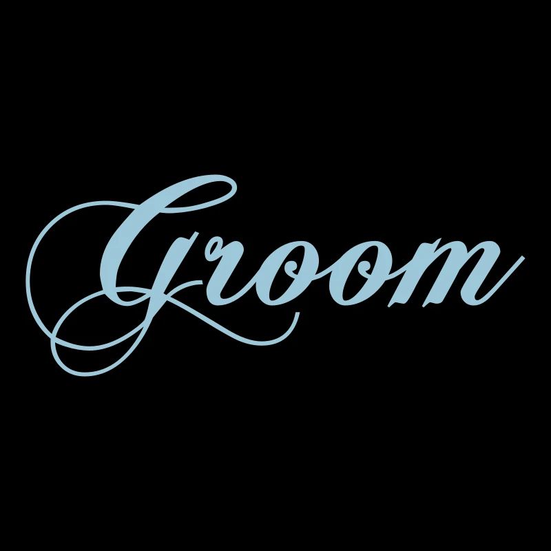Groom