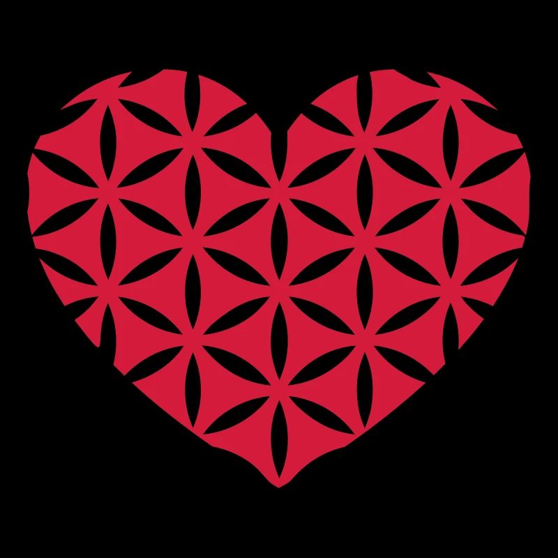 Fleur de vie | Fleur de vie | COEUR