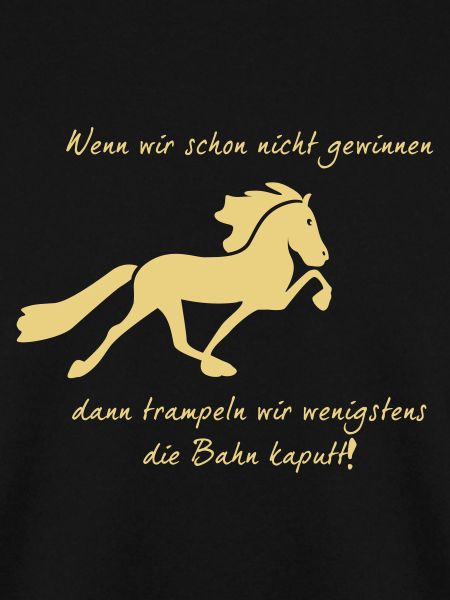 Trampel Pferd