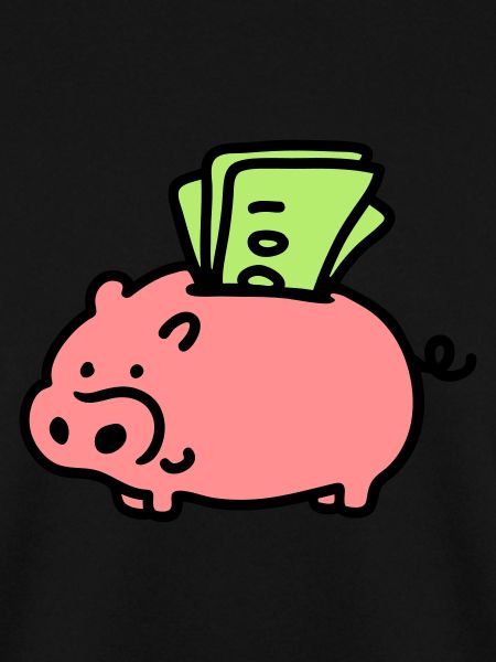 Sparschwein - Scheine 3