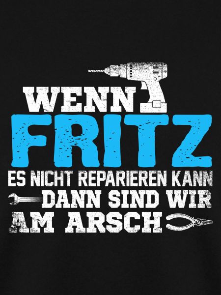 FRITZ - kann es reparieren