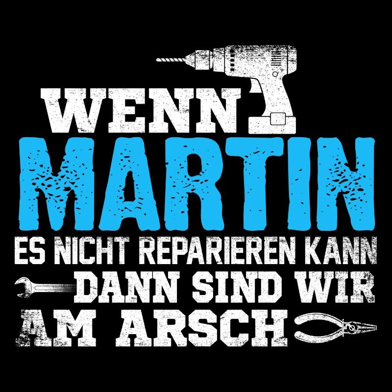MARTIN - kann es reparieren