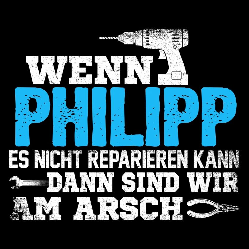 PHILIPP - kann es reparieren