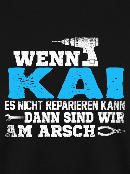 KAI - kann es reparieren