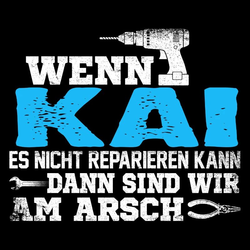 KAI - kann es reparieren