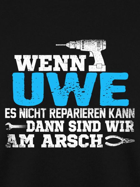 UWE - kann es reparieren