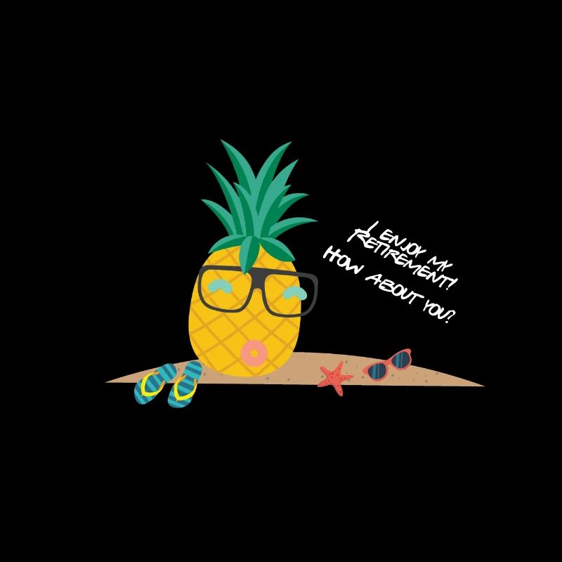 Ananas in Rente