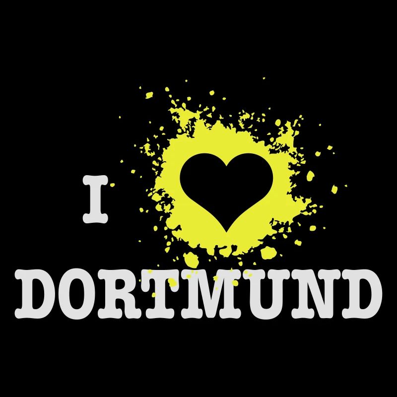 I Love Dortmund