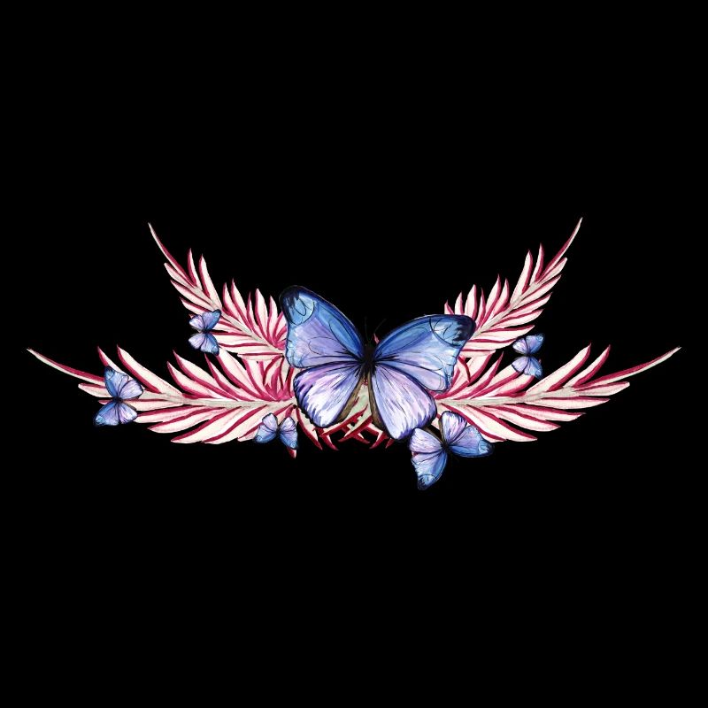 Schmetterling