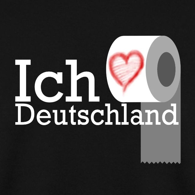 Ich liebe Deutschland