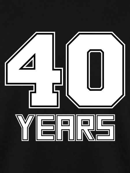 40 years