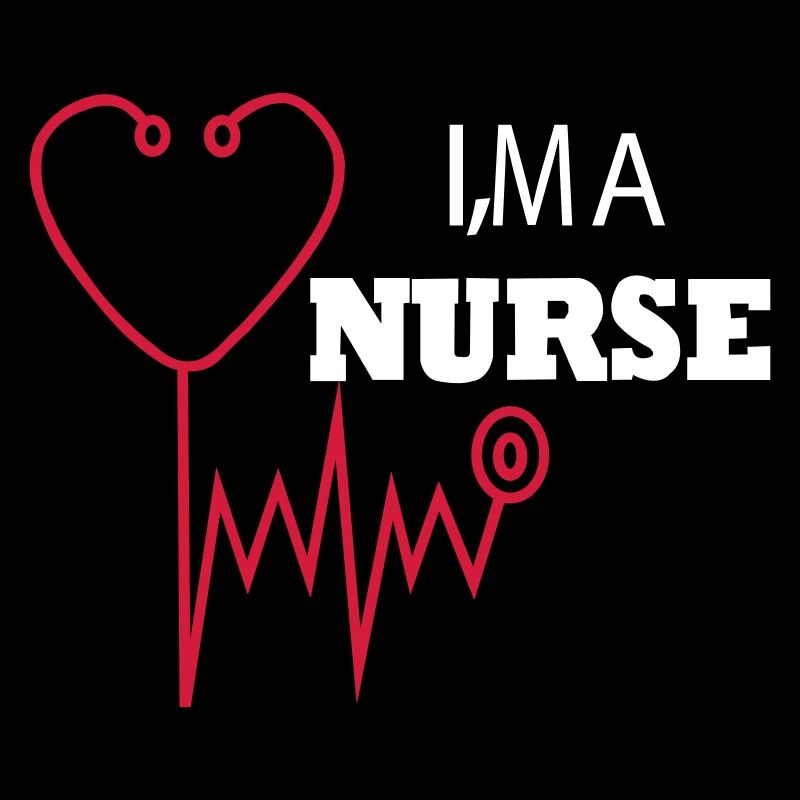 Ich bin eine Krankenschwester Ich bin eine Krankenschwester Krankenschwester