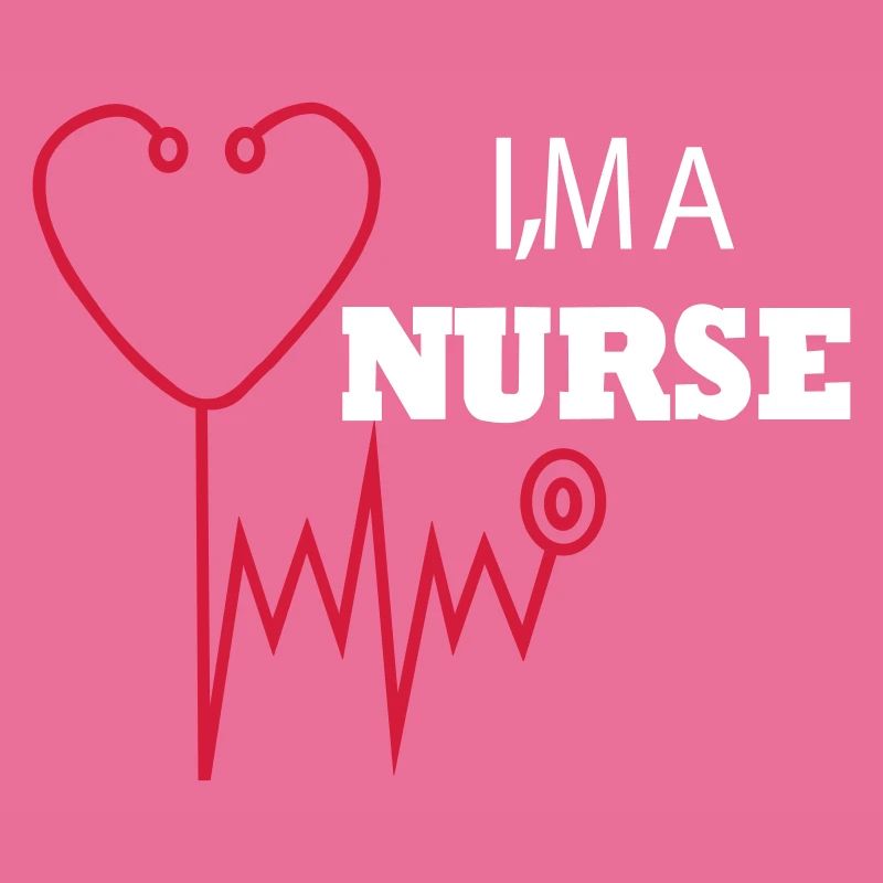 Ich bin eine Krankenschwester Ich bin eine Krankenschwester Krankenschwester