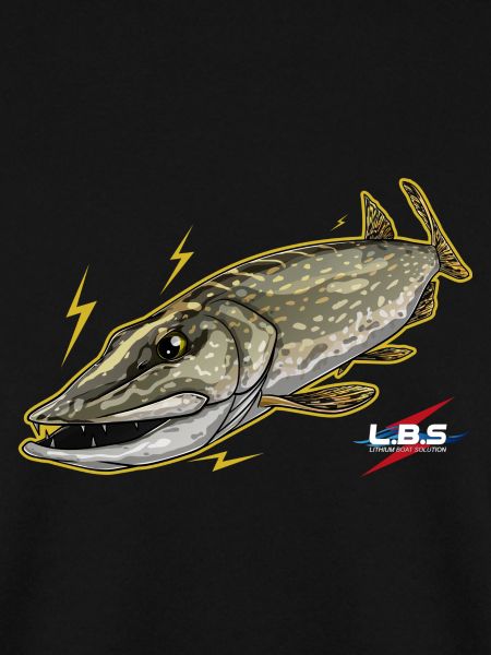 Pike design by LBS