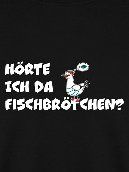 Fischbrötchen - Möwe