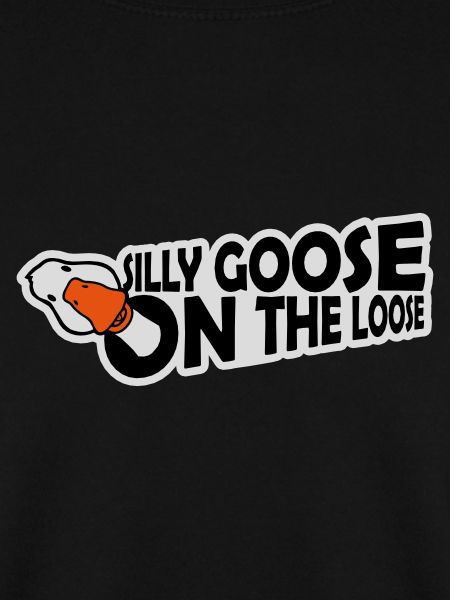 goose on the loose