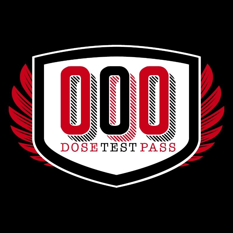 0 dose 0 test 0 pass