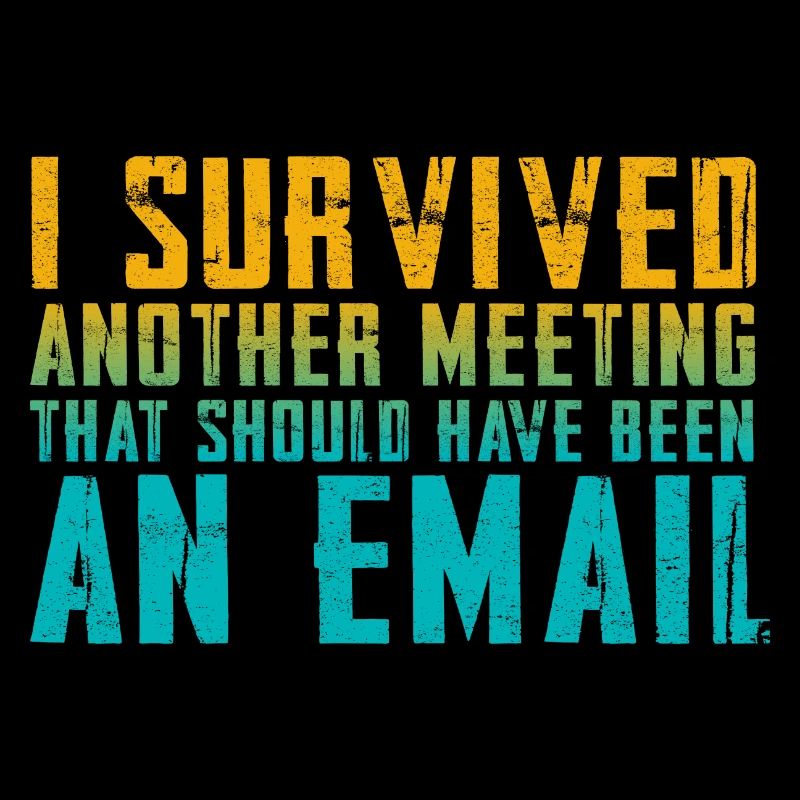 Funny saying for office, office, job & work