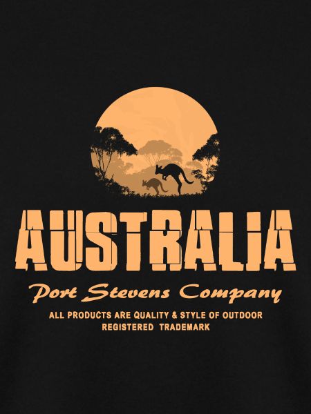 Kängurus - Australia - Australien
