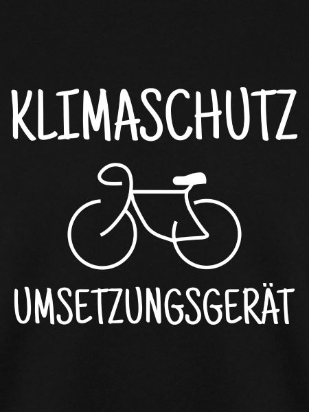 Klimaschutz- Umsetzungs- Gerät