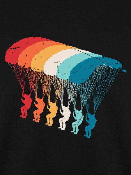 Skydive Evolution: Fallschirmspringer Design