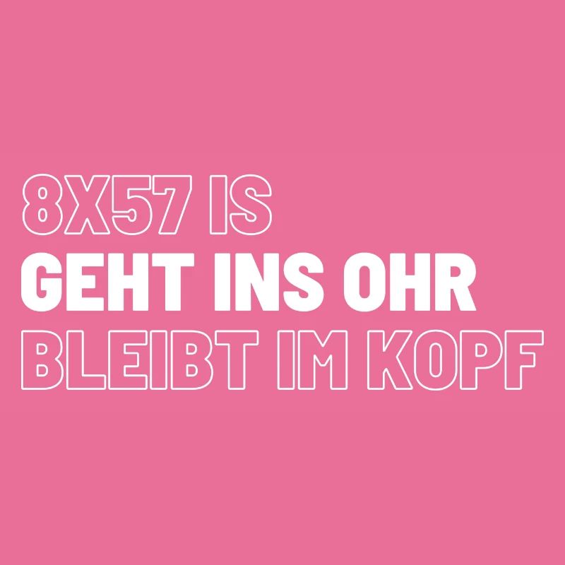 8x57 IS
