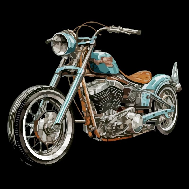 Eternal chopper