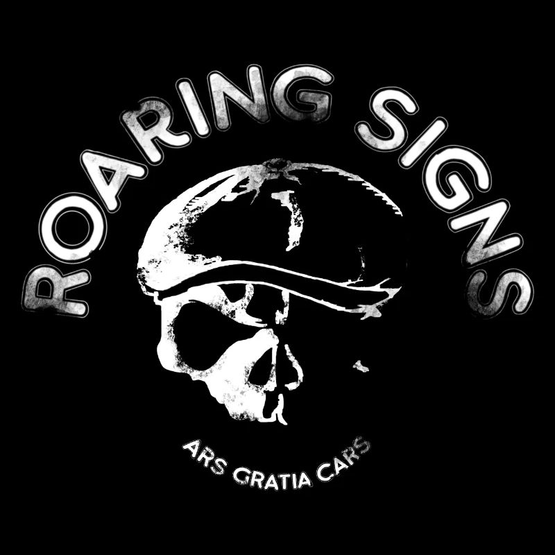 Roaring Signs Merchandise
