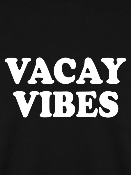 Vacay vibes