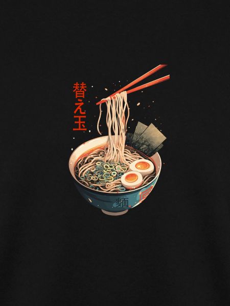Authentische Ramen-Schalen-Kunst Authentic Ramen