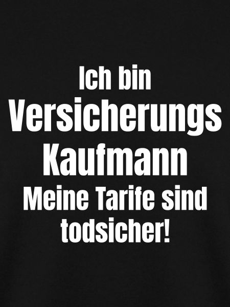 Versicherungskaufmann