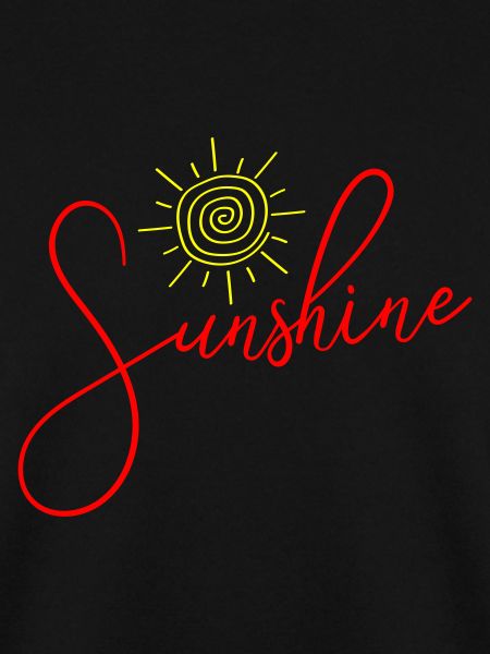 Sunshine Sun Icon