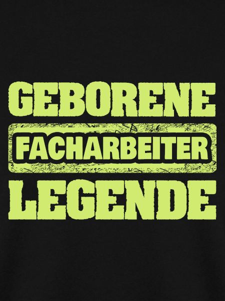 Beruf Facharbeiter